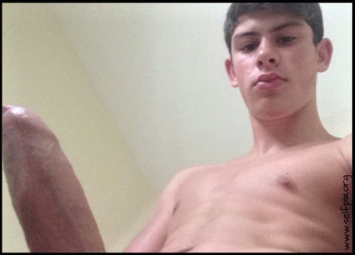 Uncut Dick Self Pic Uncut Dick Self Pic